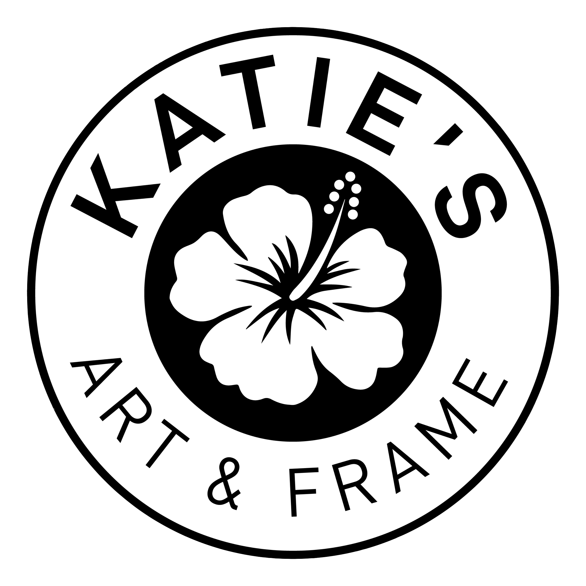 Katie's Art and Frame